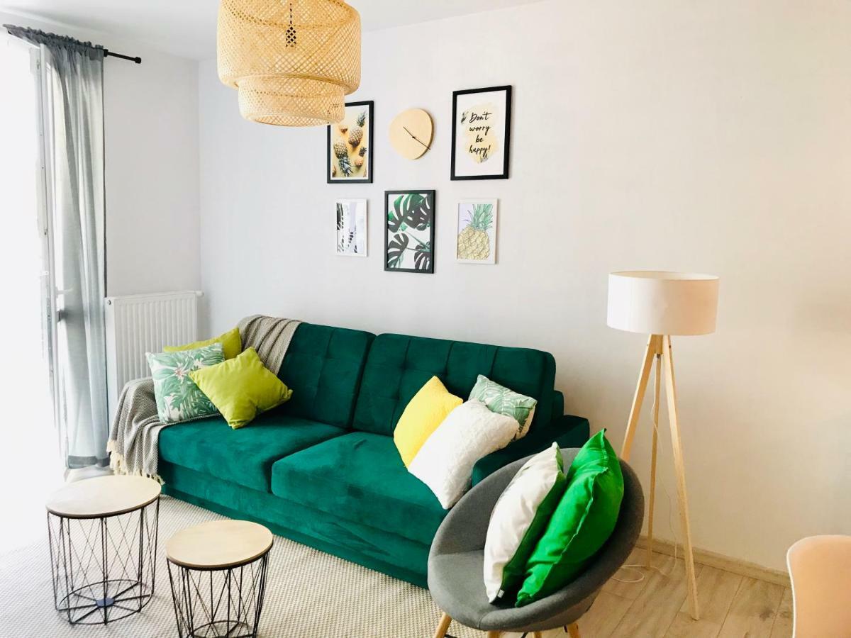 Pineapple Apartment 科沃布热格 外观 照片